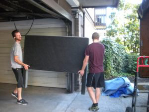 Furniture removalists Epping