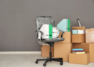 Office Removalists Epping